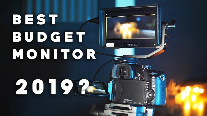 Feelword F6 Plus Review- Excellent Budget 5.5" TOUCH SCREEN Monitor