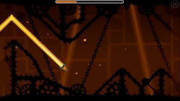 Geometry Dash: Evolution Of Colour By UserMatt