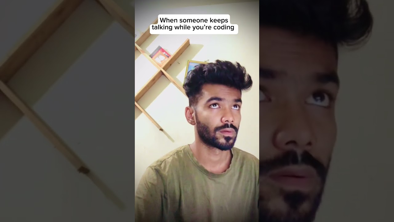 Anger management, developer edition 😑 #programming #coding #programminglife
