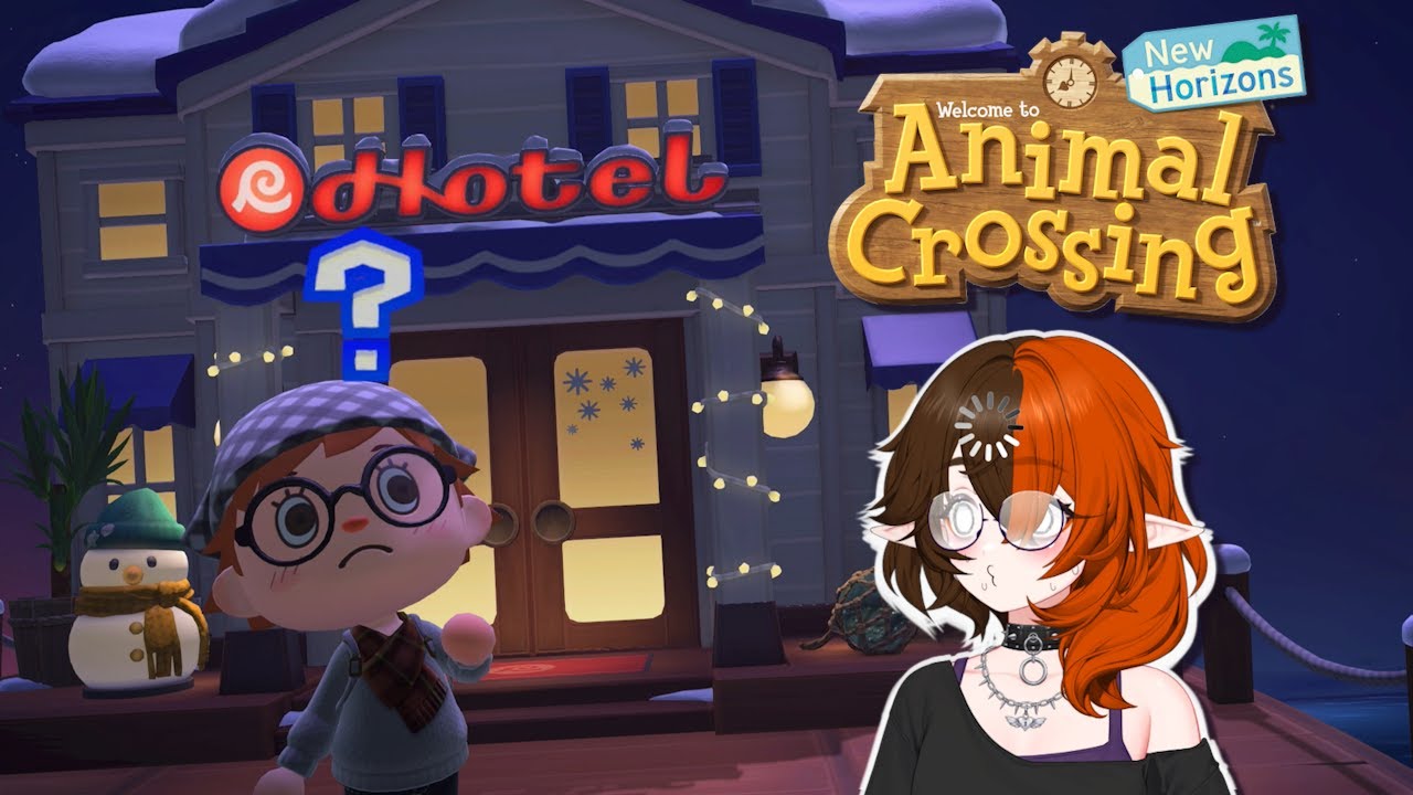 Animal Crossing Day 5!! What Now? - And Pizza Tower!