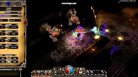 Torchlight - Defense Destroyer  - Multiple Constructs