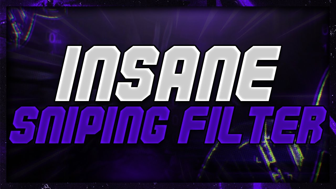 Use this sniping filter to make easy coins in MUT 22!