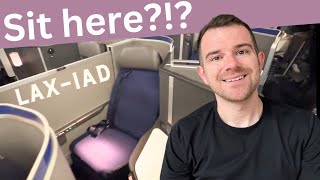 First time flying in United Airlines Polaris Business Class by Traveling Tipps 6,224 views 1 year ago 5 minutes, 26 seconds