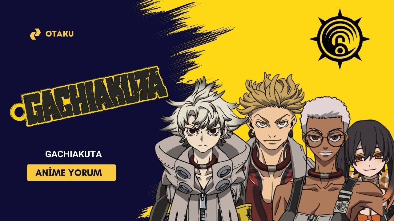 Gachiakuta Anime İncelemesi - Çöpünüz Çöpümüzdür