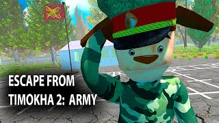 ESCAPE FROM TIMA 2 Gameplay