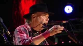Neil Young - Old Man (Live at Farm Aid 2013)