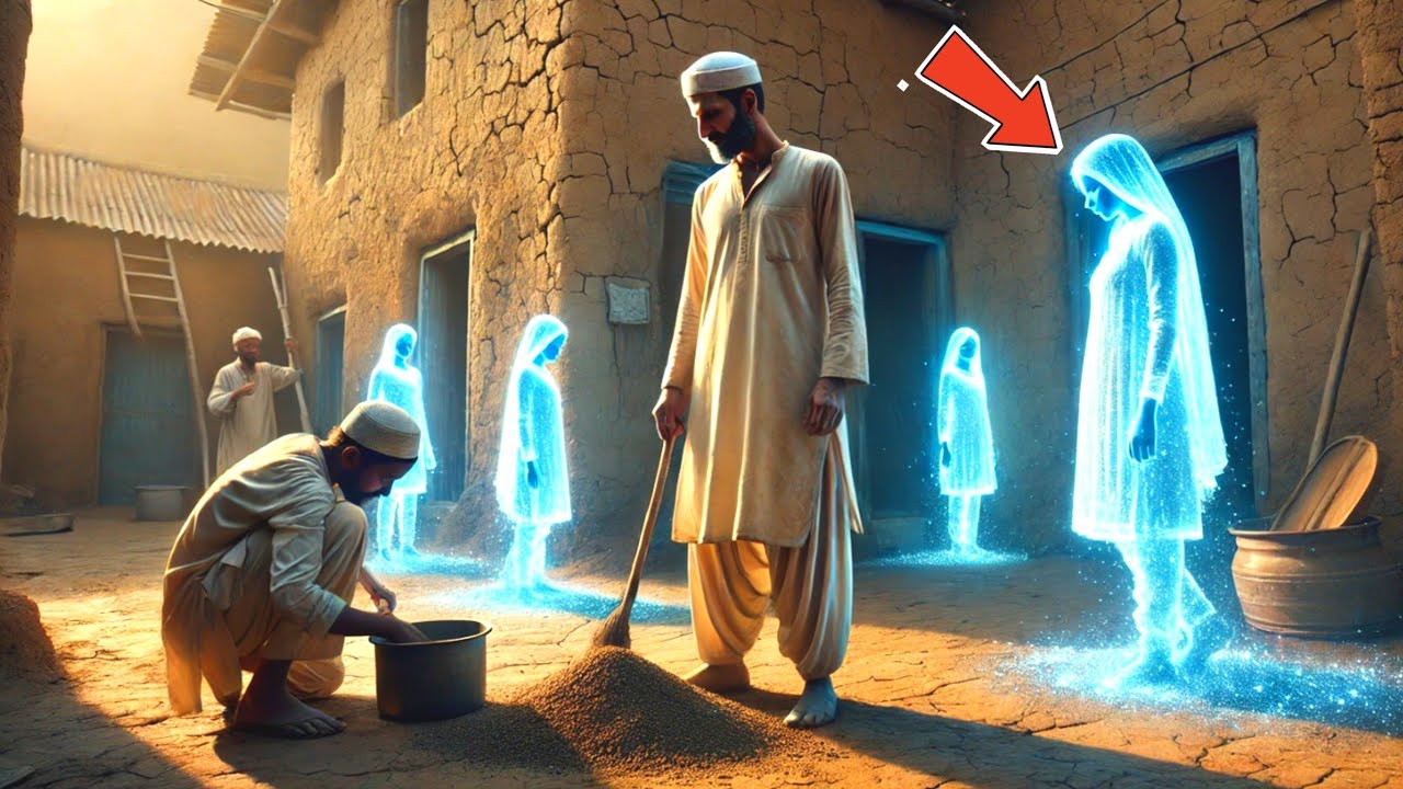 Jinnat ki Family aur do Kaam Walo ka Qissa - HINDI TRUE LOVE STORY | MORAL ISLAMIC STORY ❤️