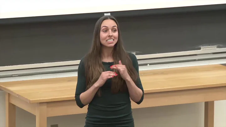 U of Toronto 2018 3MT Winner Meghan McGee