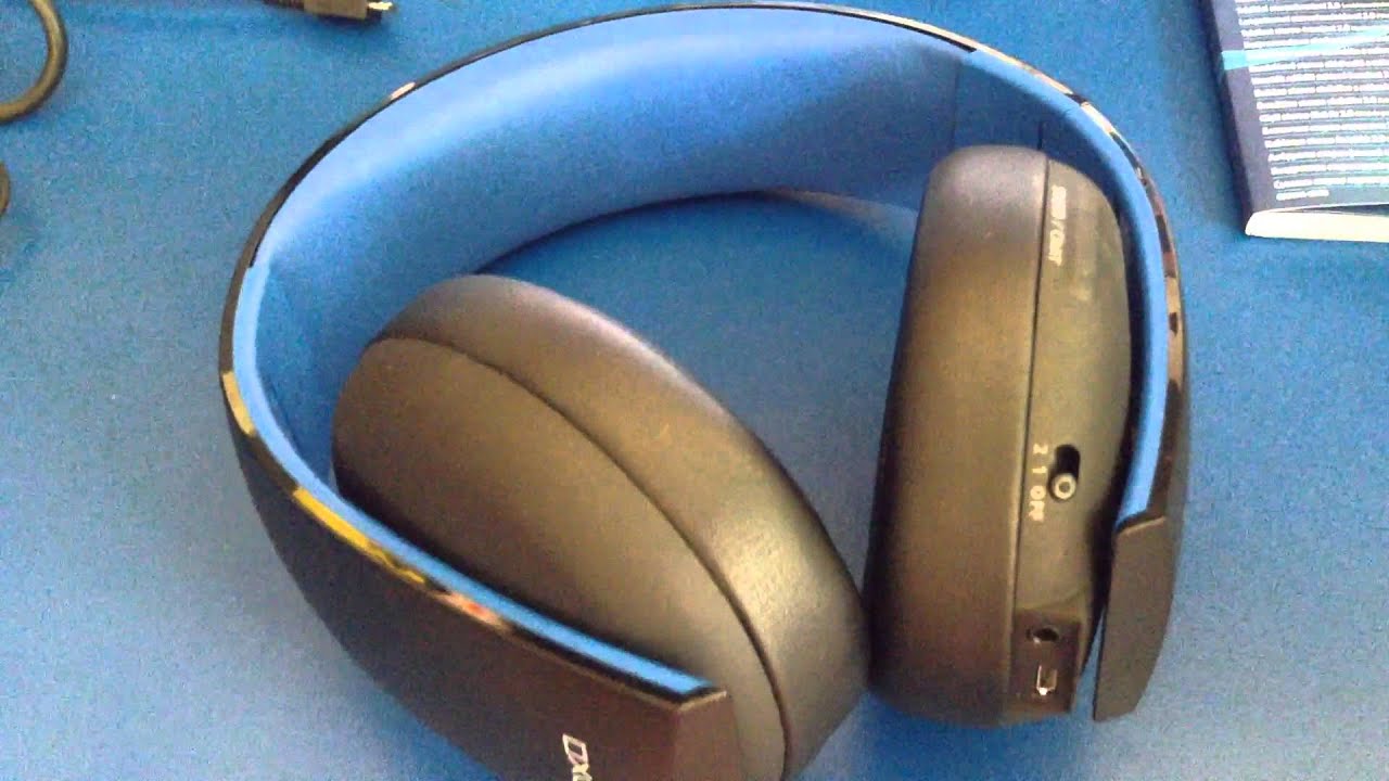 Sony Wireless Stereo Headset 2.0 - обзор,мнение.