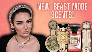 I BOUGHT NEW VIRAL PERFUME RELEASES & THEY ARE BEAST MODE! | PERFUME HAUL | Paulina Schar