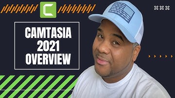 Camtasia Tutorial For Beginners 2021 - Answering the Question "What is Camtasia?"