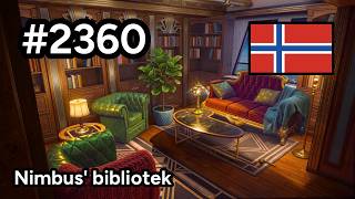 #2360 π³π΄ (π10-π27-5) - Nimbus' bibliotek - June's Journey