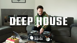 Deep House 2026 DJ set [oskar med k, MK, Tinlicker, DJ Katch  …] - mix by Winter