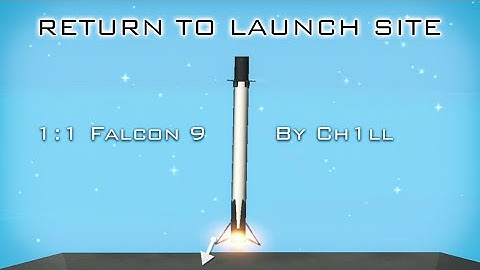 Falcon 9 RTLS attempt | SFS 1.5