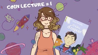 LE COIN LECTURE - 35 kilos d'espoir #1