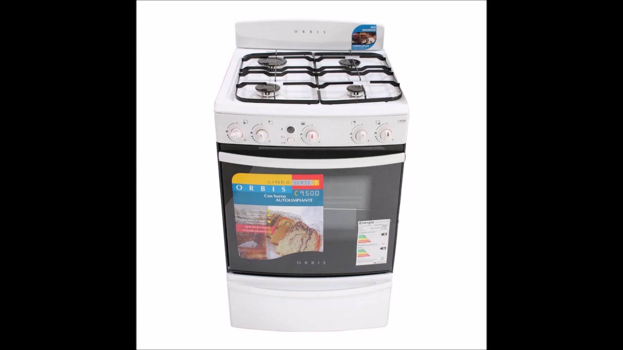 Benavent cocina cbe450wb 4f blanca butano Benavent cocina cbe450wb 4f blanca butano