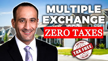 How to Maximize Tax Deferral with Multiple 1031 Exchanges (Build Wealth Smarter)