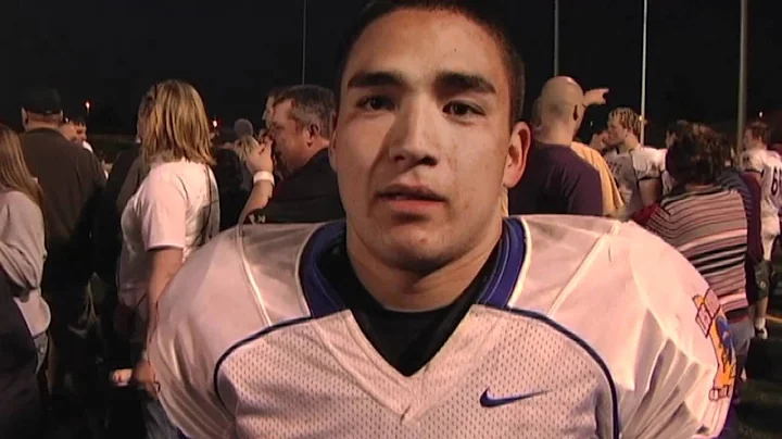Johnathan Shaffer talks about scoring the game-win...