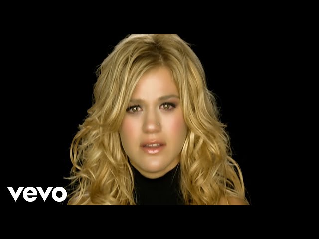 Because Of You - Kelly Clarkson