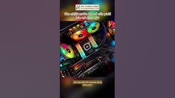 Tản nhiệt nước AIO có cần phải bảo trì định kỳ?