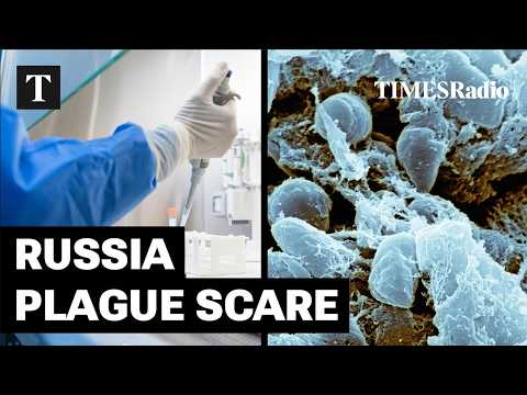 Russia Plague Scare 'Should Never Have Happened’ | Expert Explains