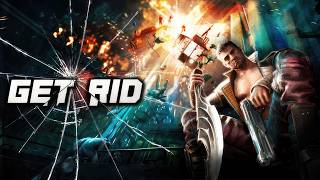 GET RID | Demo | Gameplay PC
