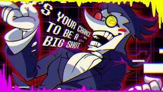 Deltarune - NOWS YOUR CHANCE TO BE A [UV Phoenix Remix]