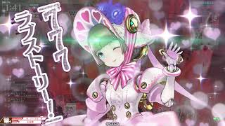 〈wlw〉第24回お伽の国のお遊戯会【コッペリアCR15】