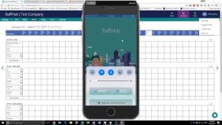 Introduction to Microsoft StaffHub