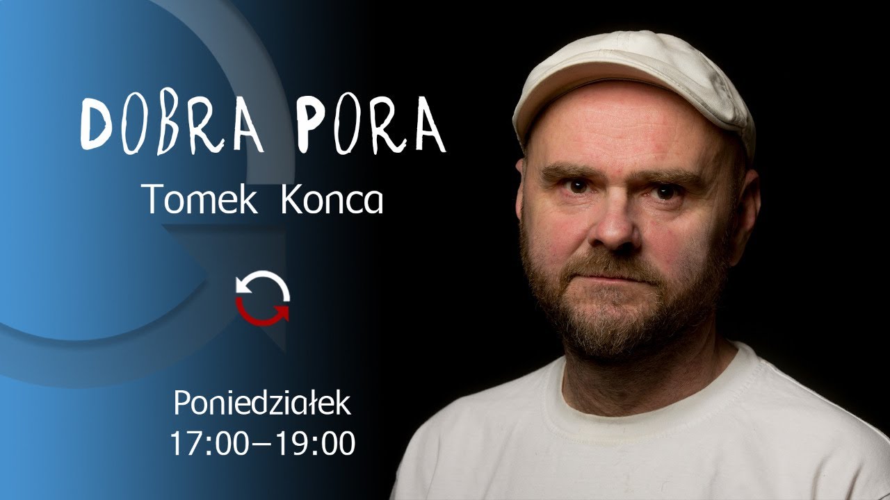 Dobra pora - odc. 48 - Tomek Konca, Joanna Paduszyńska, Małgorzata Sójka i Grzegorz Koźmiński
