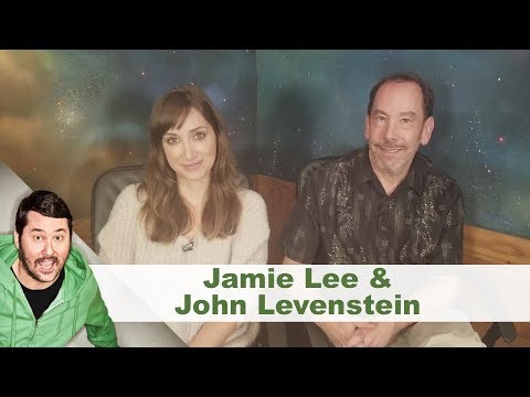 Post-Sesh Interview w/ Jamie Lee & John Levenstein