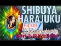 Shibuya Harajuku Matsuri Part 2.