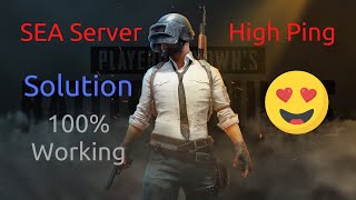 Pubg Pc Lite - SEA Server and High Ping Solution | 100% Working screenshot 4