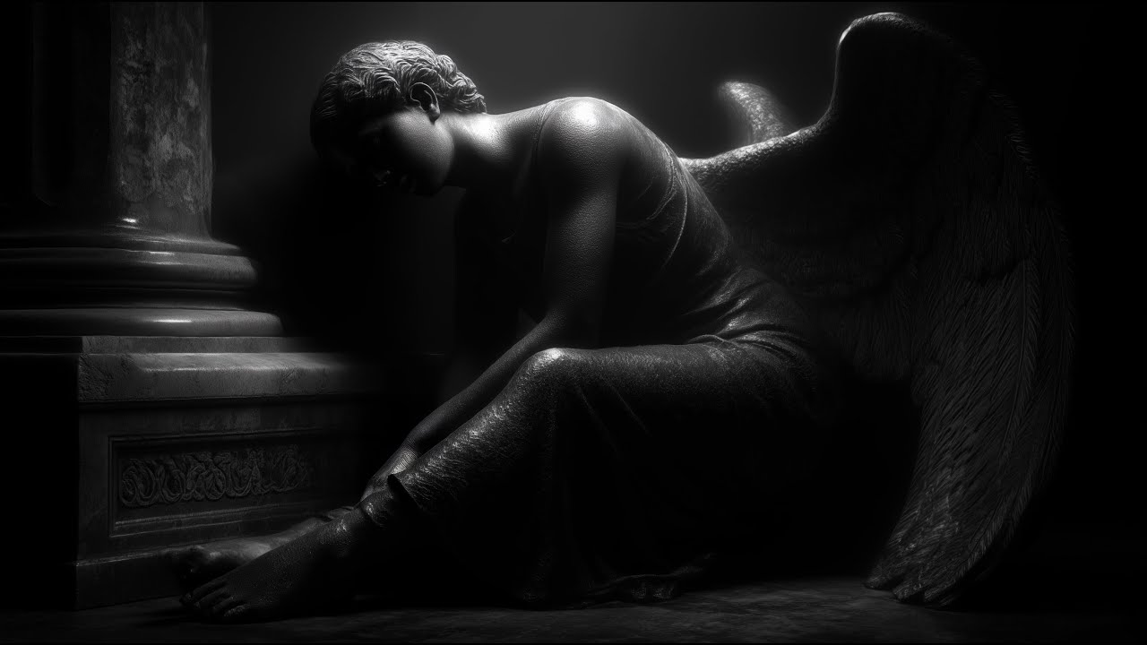 AZRAEL || 11 Hour Forgotten Deity Ambience