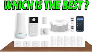 Top 5 Best Alarm Systems 2026 - Smart, Reliable & Secure
