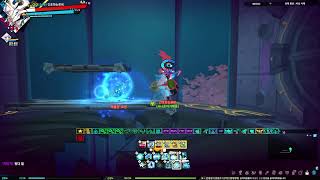 [Elsword KR/ 엘소드]  11심이 살아남는법... '먹버'/ Comet Crusador Stream…