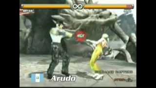 TekkenChile Project 2