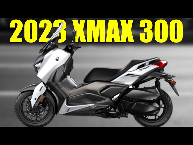 Download 2023 Yamaha Xmax for GTA 5