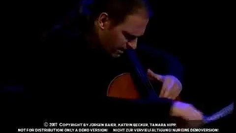 Rastrelli Cello Quartett - Brubeck "Blue Rondo a l...