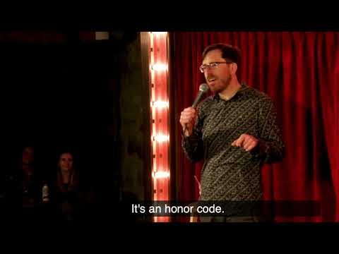 Birdwatching -- Joe Zimmerman: Stand-up
