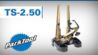 TS-2 50 - Celebrating 50 Years of the TS-2 Wheel Truing Stand