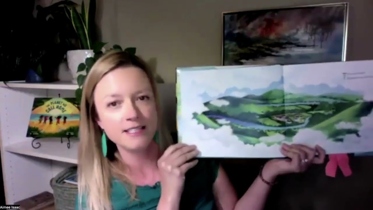 The Planet We Call Home - Interconnection and our plastic problem