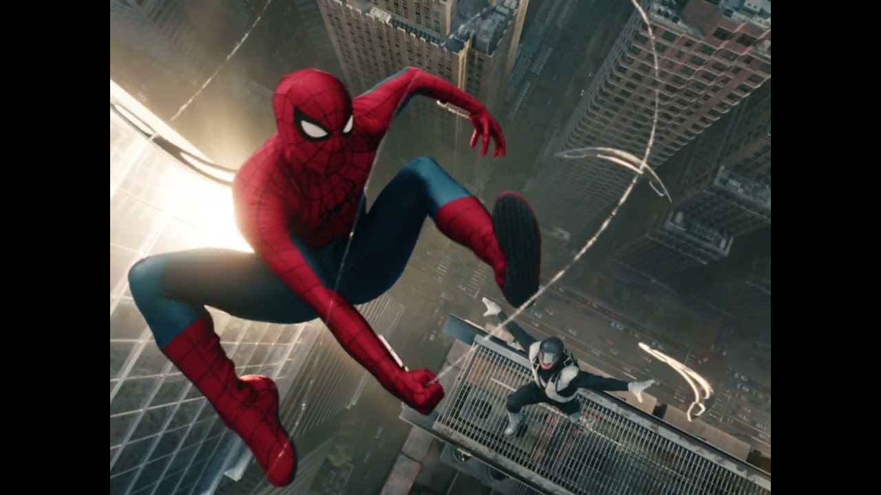 SPIDER-MAN: BRAND NEW DAY | Spidey FanCam