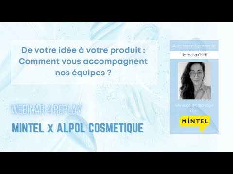 De votre idée à votre produit : Comment vous accompagnent nos équipes ?