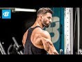 Triceps Blasting Workout | Julian "The Quad Guy" Smith