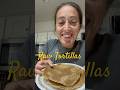 Raw Vegan Tortillas