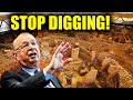 Disturbing Gobekli Tepe Update, What are They Trying to Hide