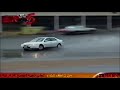 المتهور مطنش هجوله بالمطر حادث اخر المقطع ارهابي 5 