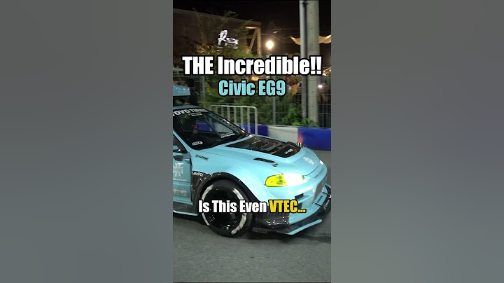 Which VTEC do you prefer?