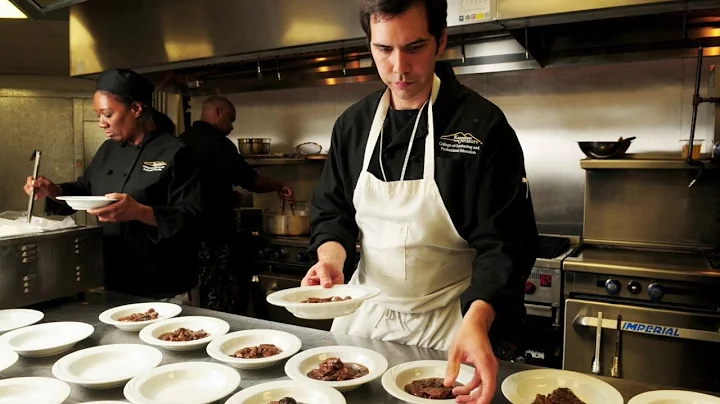 Culinary Project   HD 1080p